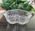 Bowl coração em cristal transparente na internet