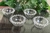 Conjunto de Bowl ( 4 unidades) em cristal transparente - comprar online