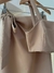 Imagem do Conjunto em alfaitaria - saia midi e cropped