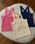Blusa gola halter na internet