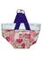 Imagen de Hamaca Bebe - Estampado Rosa y Blanco
