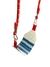 Hamaca Niño - Azul con Blanco - comprar online