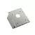 Adaptador caddy para segundo HD ou SSD 12.7 mm p/ Notebook - comprar online
