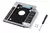 Case Adaptador Caddy 2º Hd Ssd/dvd P/notebook 9mm 9.5mm