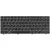 Teclado para Notebook Lenovo Z460 - Com Frame Cinza