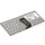 Teclado para Notebook Lenovo Z460 - Com Frame Cinza - Idealltecnologia