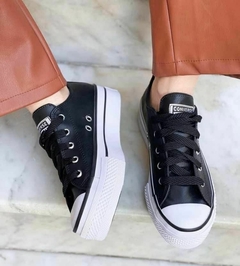 Converse con plataforma