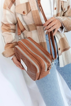 Bandolera Carmella - tienda online