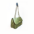 Bolsa bandolera acolchada en verde militar - comprar en línea