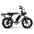 Bike elétrica V8 - 1000w na internet