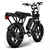 Bike elétrica V8 - 1000w - comprar online
