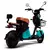 Scooter elétrica WD-2 1000w na internet