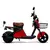 Scooter elétrica WD-2 1000w - Lau eletronica
