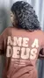 Max Camisão Ame a Deus