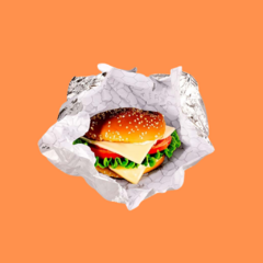 PAPEL ALUMINIO TERMICO PARA HAMBURGUESA PANAL X KGR
