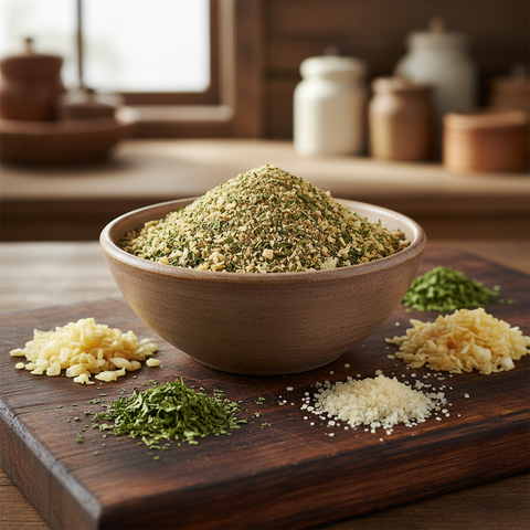 Tempero Salsa, Cebola, Alho Premium