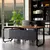 Mesa Diretor Elements Leone - Studio Casa Decor