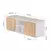 Rack para Sala Elements Appennini Low (pequeno) - Studio Casa Decor