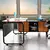 Mesa Diretor Elements Leone - loja online