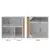 Rack para Sala Elements Appennini Low (pequeno) - Studio Casa Decor