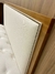 Cabeceira Estofada Alexa CAB5400 – Solteiro, Casal, Queen ou King | Detalhe em Tacha | Design Premium para Quarto Planejado - loja online