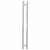 Puxador de porta DF 908 38x1200mm Italyline na internet