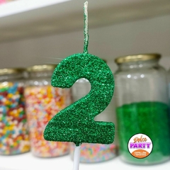 Banner de la categoría Velas Numero