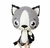Globo gato Kid
