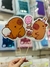 Topper pinche papel - Capibara - Dolce Party