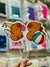 Topper pinche papel - Capibara