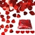 Confeti Corazón Rojo x 50 Gr en internet