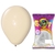 Party Time globo látex perlado champagne - 12" x 25 UND