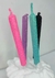 Velas Chupet Gibradas 9 cm