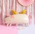 Globo metalizado Porky con alas