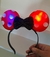 Vincha Minnie con luz