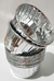 Pirotin redondo metalizado PLATA N10 X 10 UND - comprar online