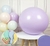 Globo/Piñata Látex PASTEL 24"