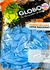 Globox - Globo Látex perlado Celeste 9" x 25 und
