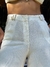 CALÇA ALFAIATARIA TEXTURA OFF WHITE - loja online