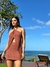 SAIA CURTA MARROM - comprar online