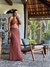 TOP ARGOLA MARROM - loja online