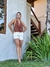 BLUSA DECOTE MARROM - Fergon Brand