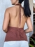SHORT ALFAIATARIA LINHO CREME