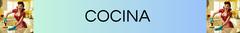 Banner de la categoría COCINA