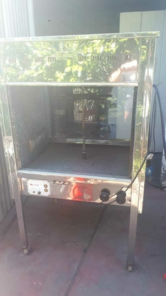Horno Spiedo Pollos