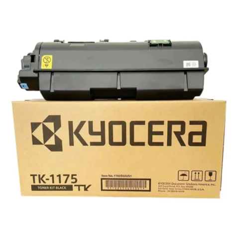Toner TK1175 Para Impressora Kyocera