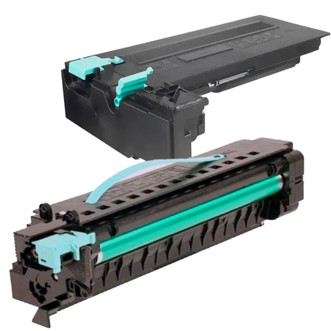 Kit Toner D6555A + Unidade de Imagem R6555A Compatível