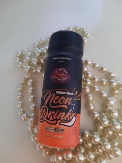Bebida Energético Neon Drink Vibes Festa Brilha No Escuro - comprar online