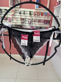 CALCINHA TAILANDESA EM RENDA DA AMARRAR DOS LADOS. na internet