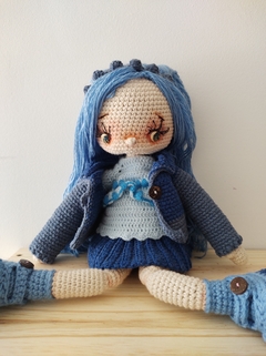 muñecas